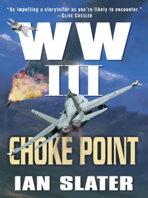 Title details for Choke Point by Ian Slater - Available